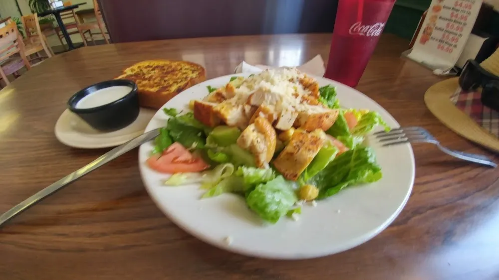 Ceasars Salad