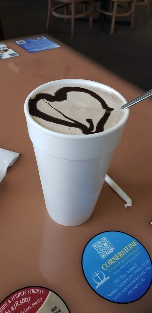 Chocolate Shake