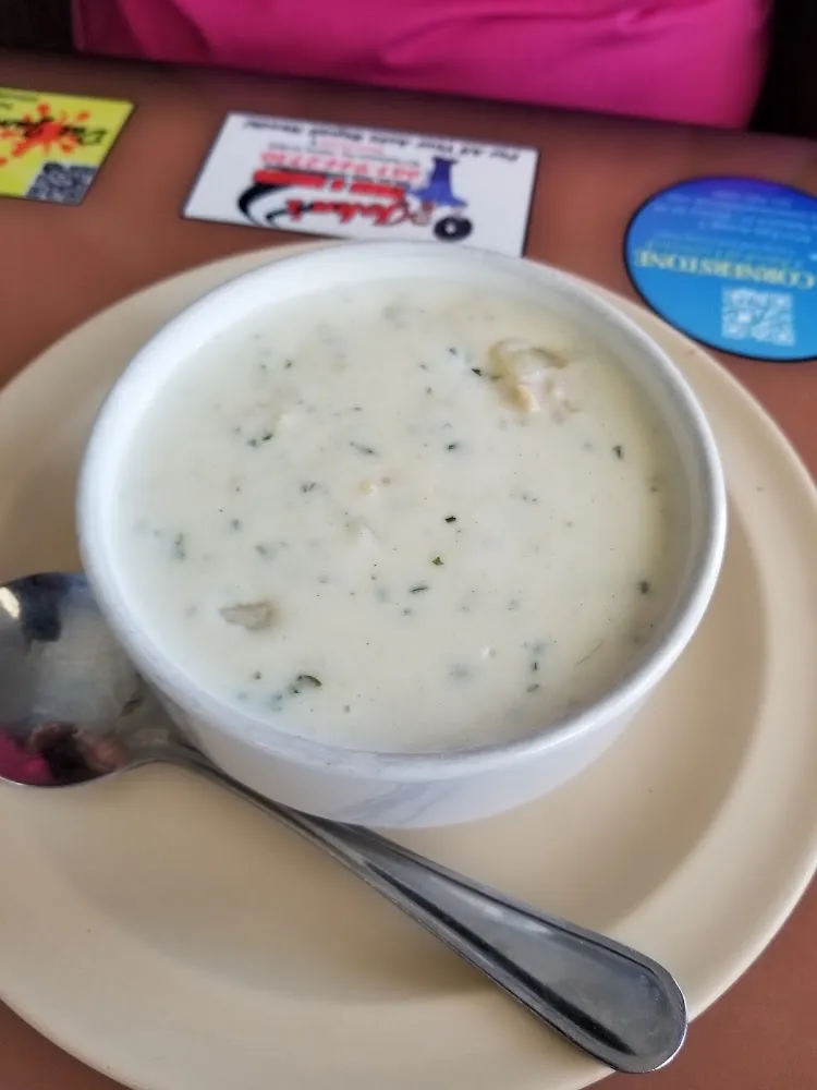 Clam Chowder
