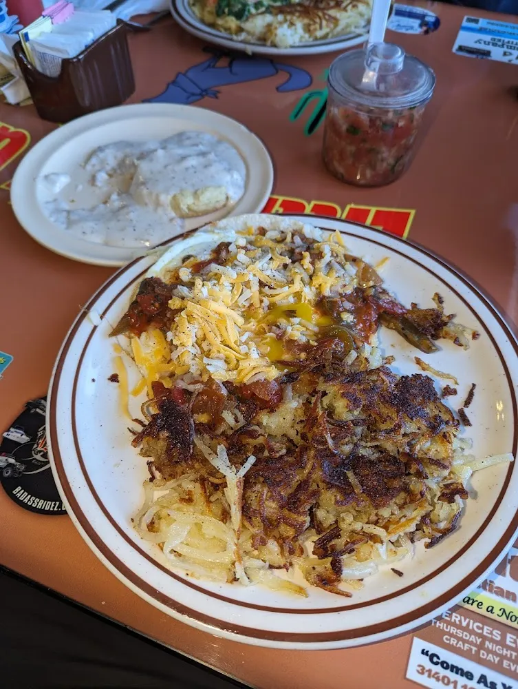 Huevos Rancheros