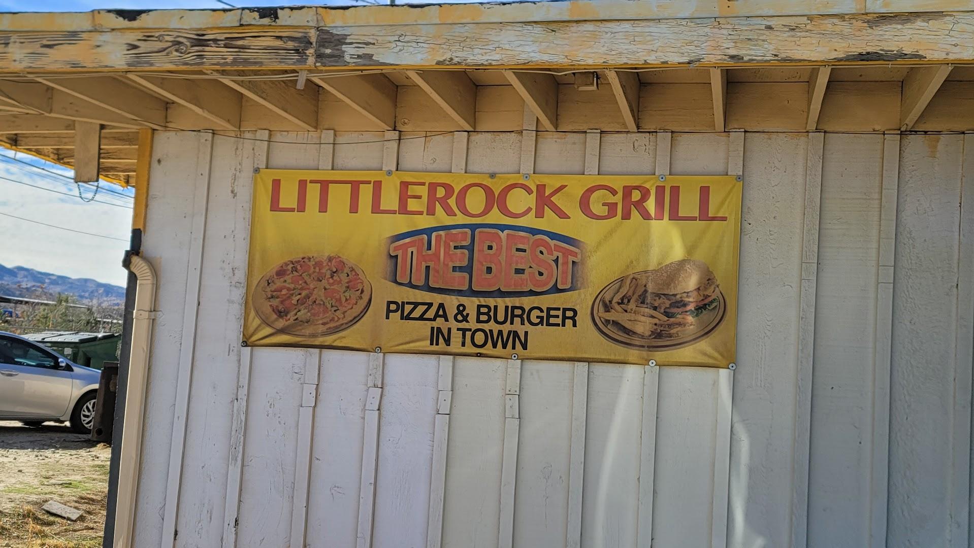 Littlerock Grill