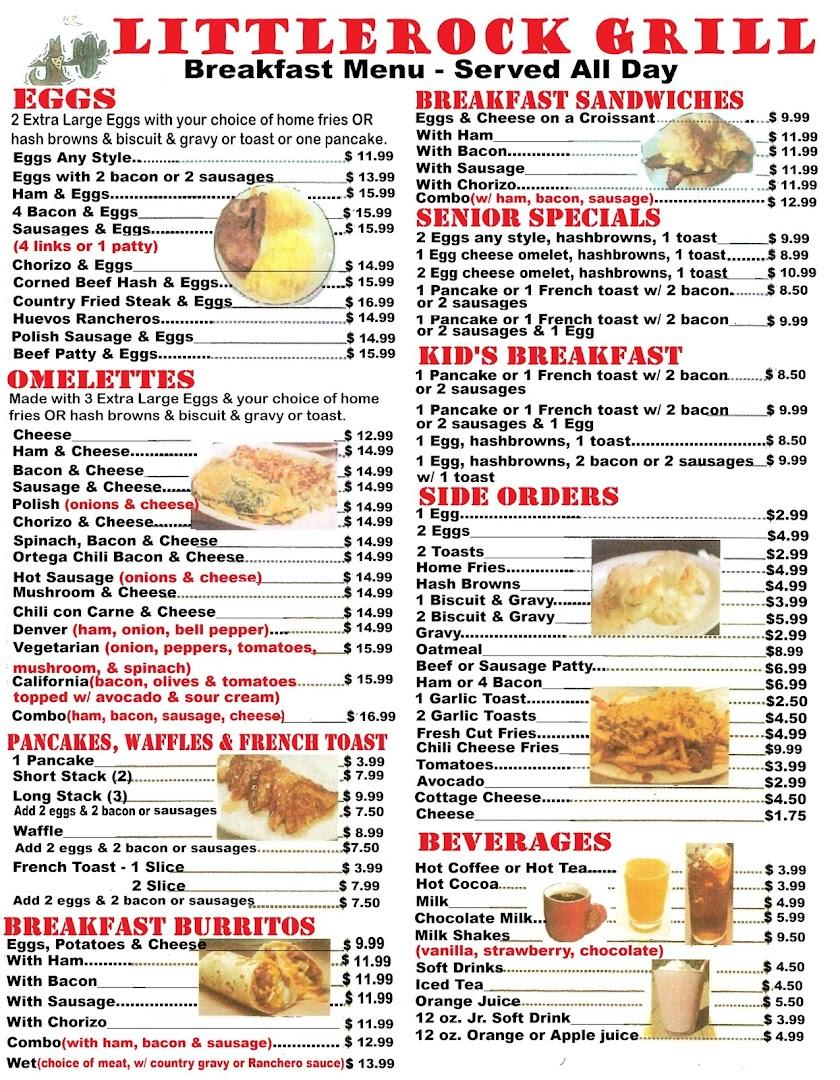Littlerock Grill