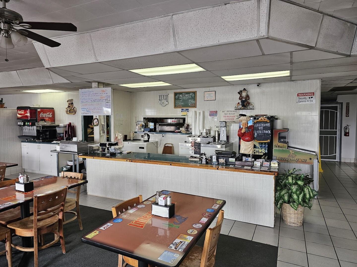 Littlerock Grill