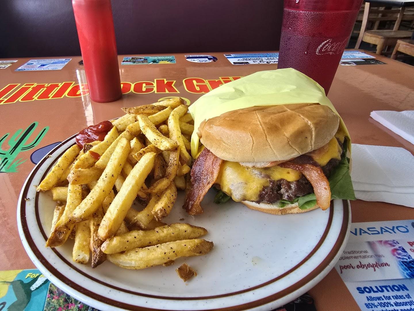 Littlerock Grill