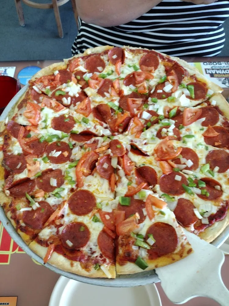 Individual Pizza