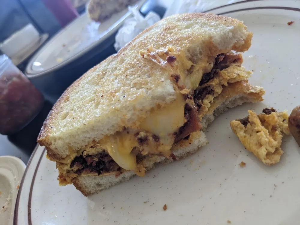 Patty Melt