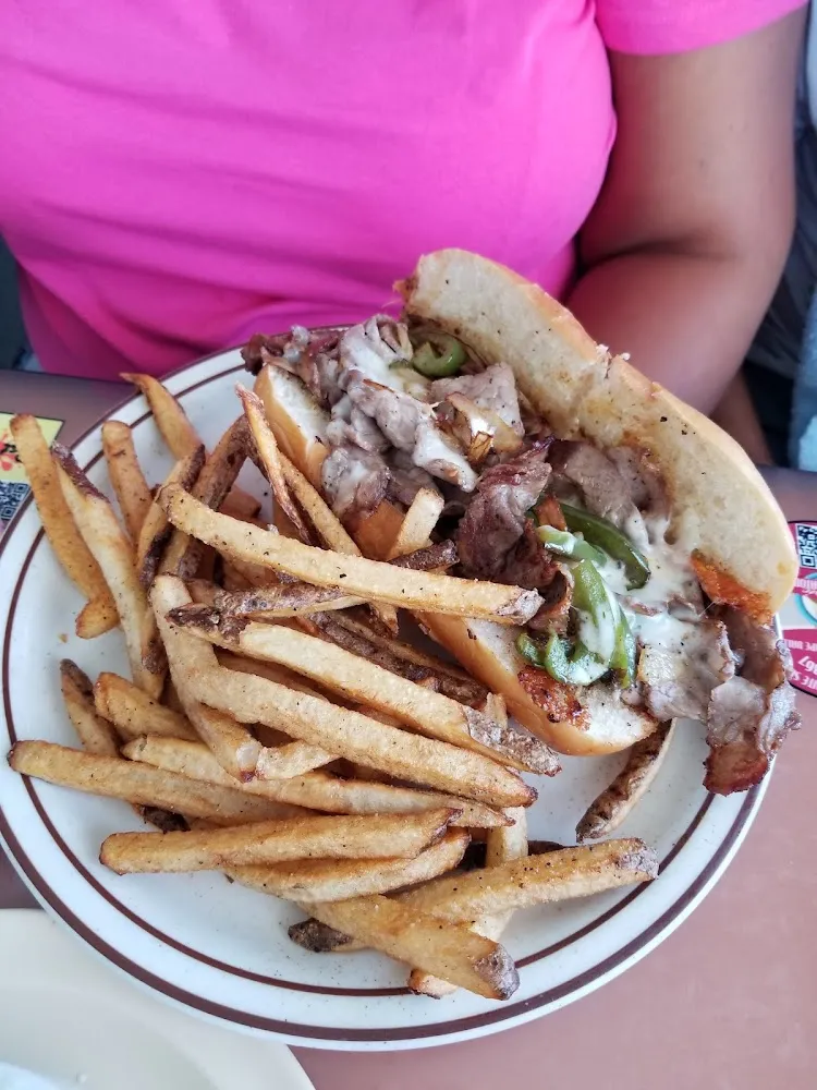 Philly Cheese Steak